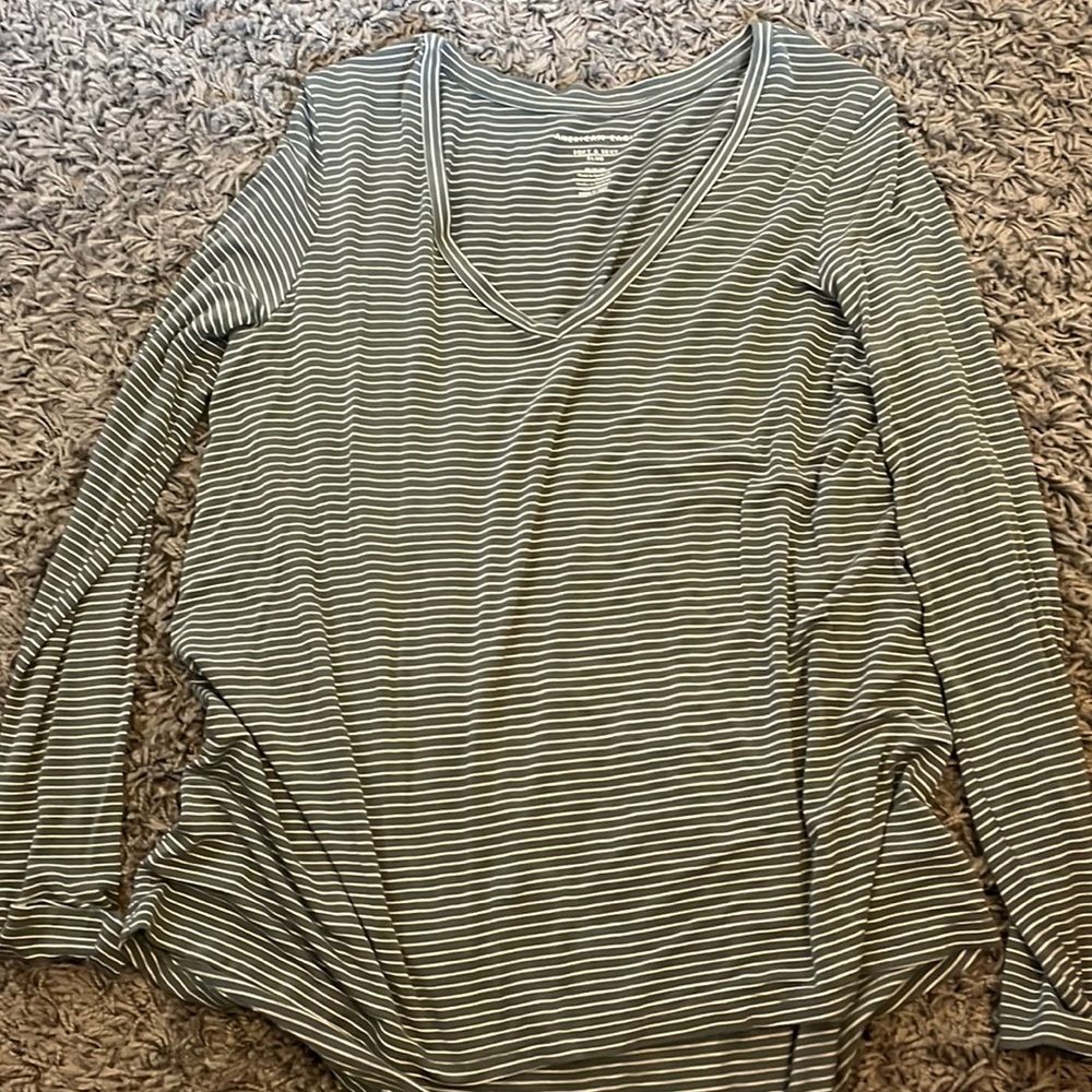 American Eagles Soft and Sexy Long Sleeve